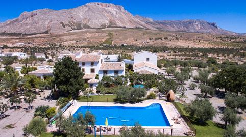 Foto 4 von Country house zum Verkauf in Vélez-Blanco, Almería
