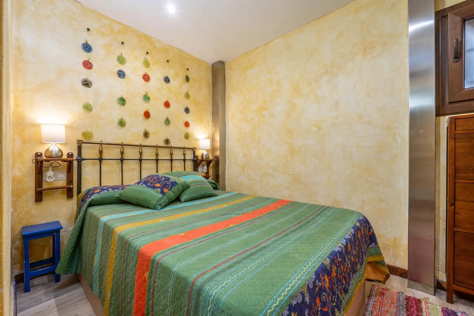 Habitación de Casa o chalet en venta en Granada con Terraza y Balcón