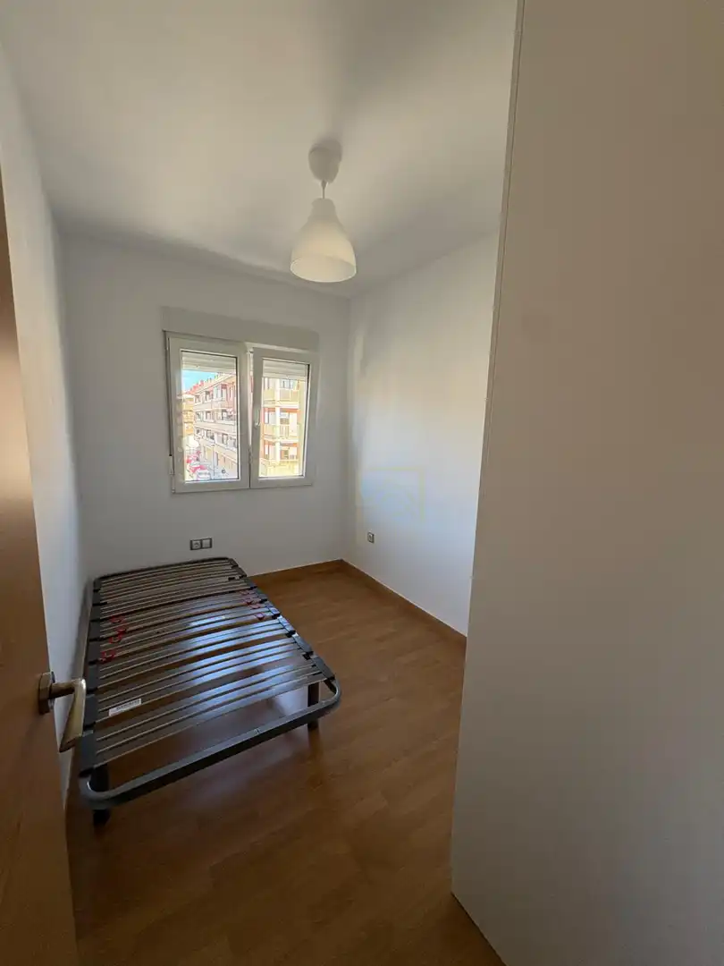Bedroom of Flat for rent in Santa María de Cayón  with Heating, Storage room and Furnished