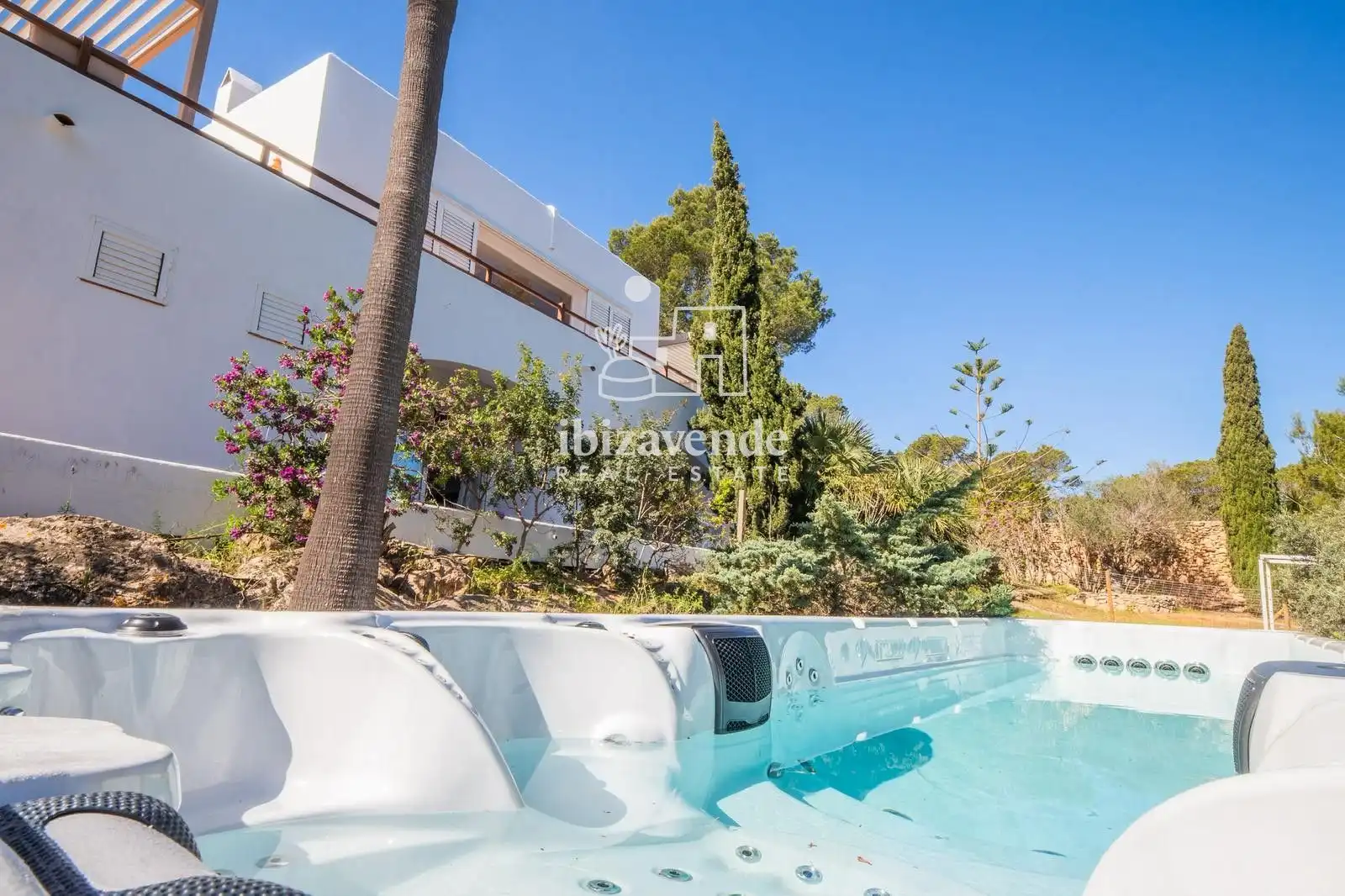 Haus mit Terrasse zur Miete in Cala Vedella-Cala Tarida, imagen 5