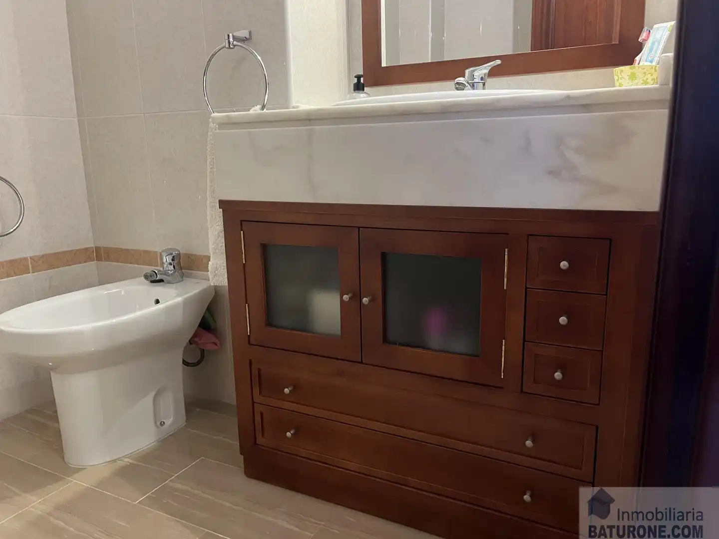 Flat for rent in Hornos Púnicos