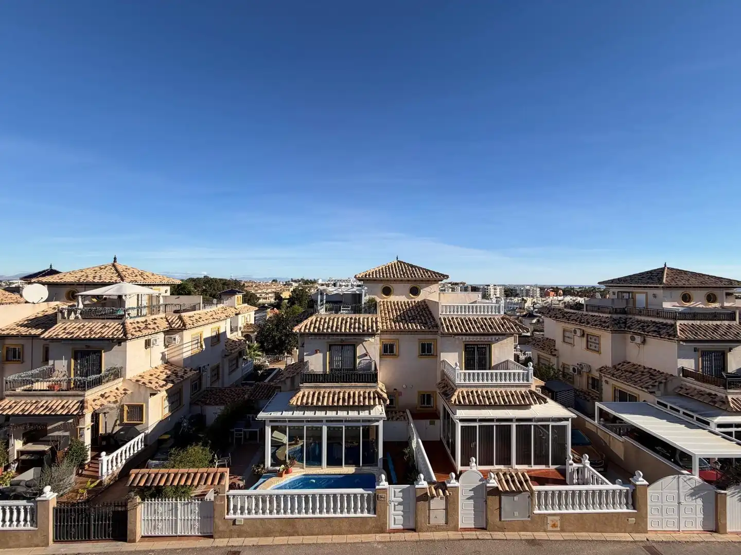 Terraced house with terrace for sale in Calle Galapagos, imagen 73