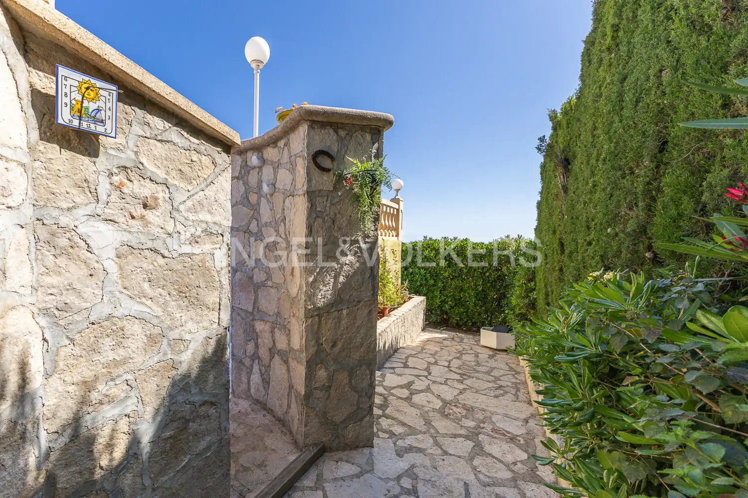 Exterior view of Houses for sale in Dénia  with Air Conditioner, Heating and Private garden