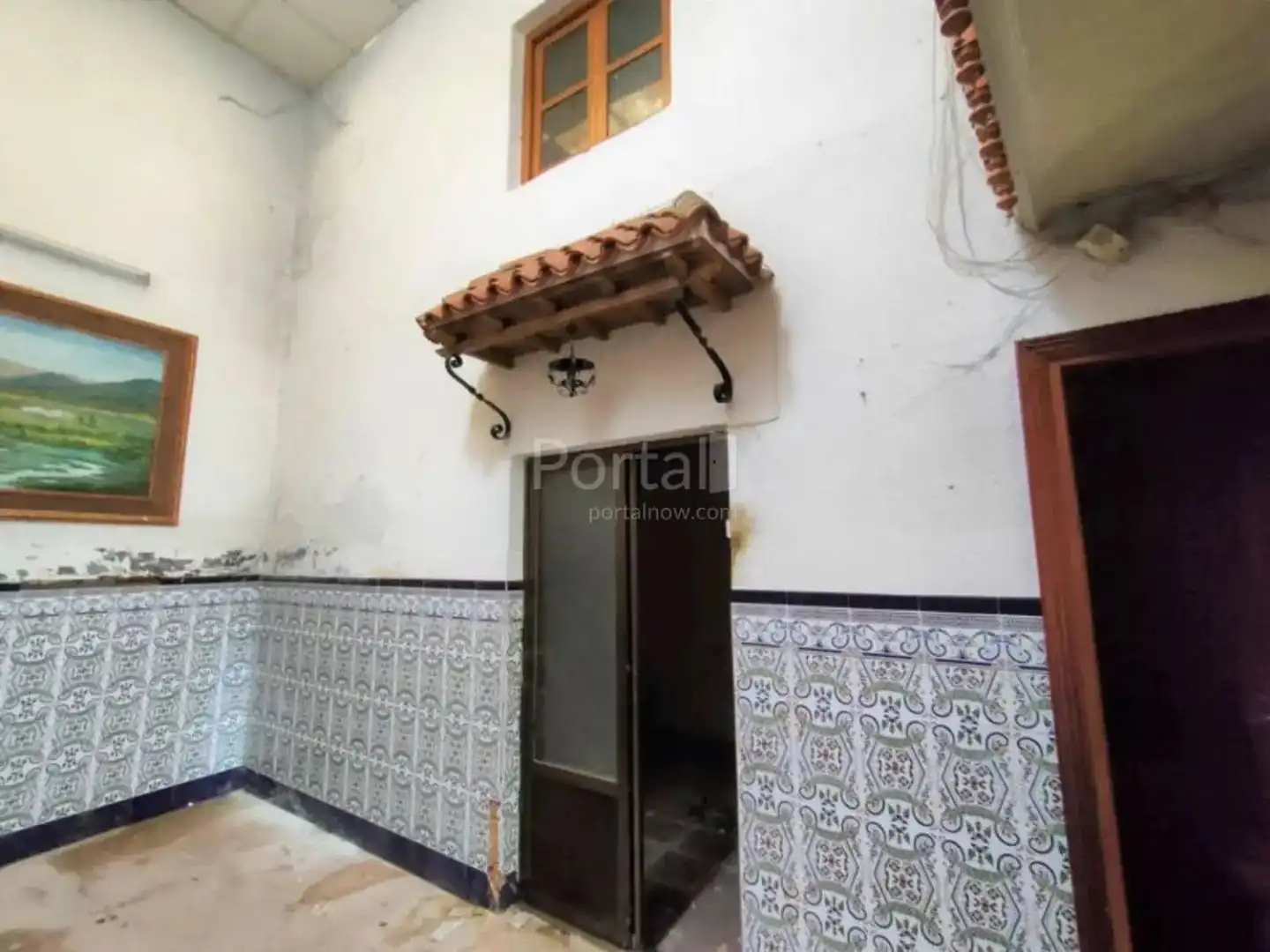 Casa adosada en venda en Moral de Calatrava amb Calefacció, Terrassa i Balcó