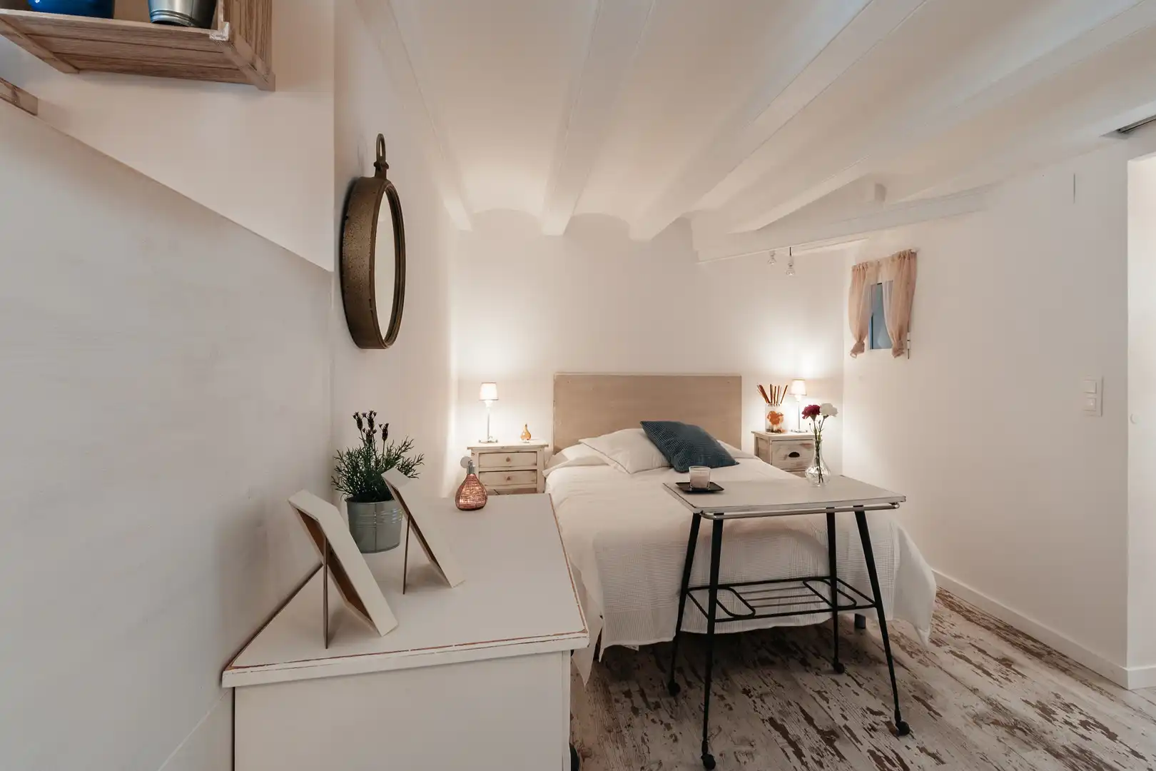 Schlafzimmer von Wohnung zum Verkauf in Barcelona