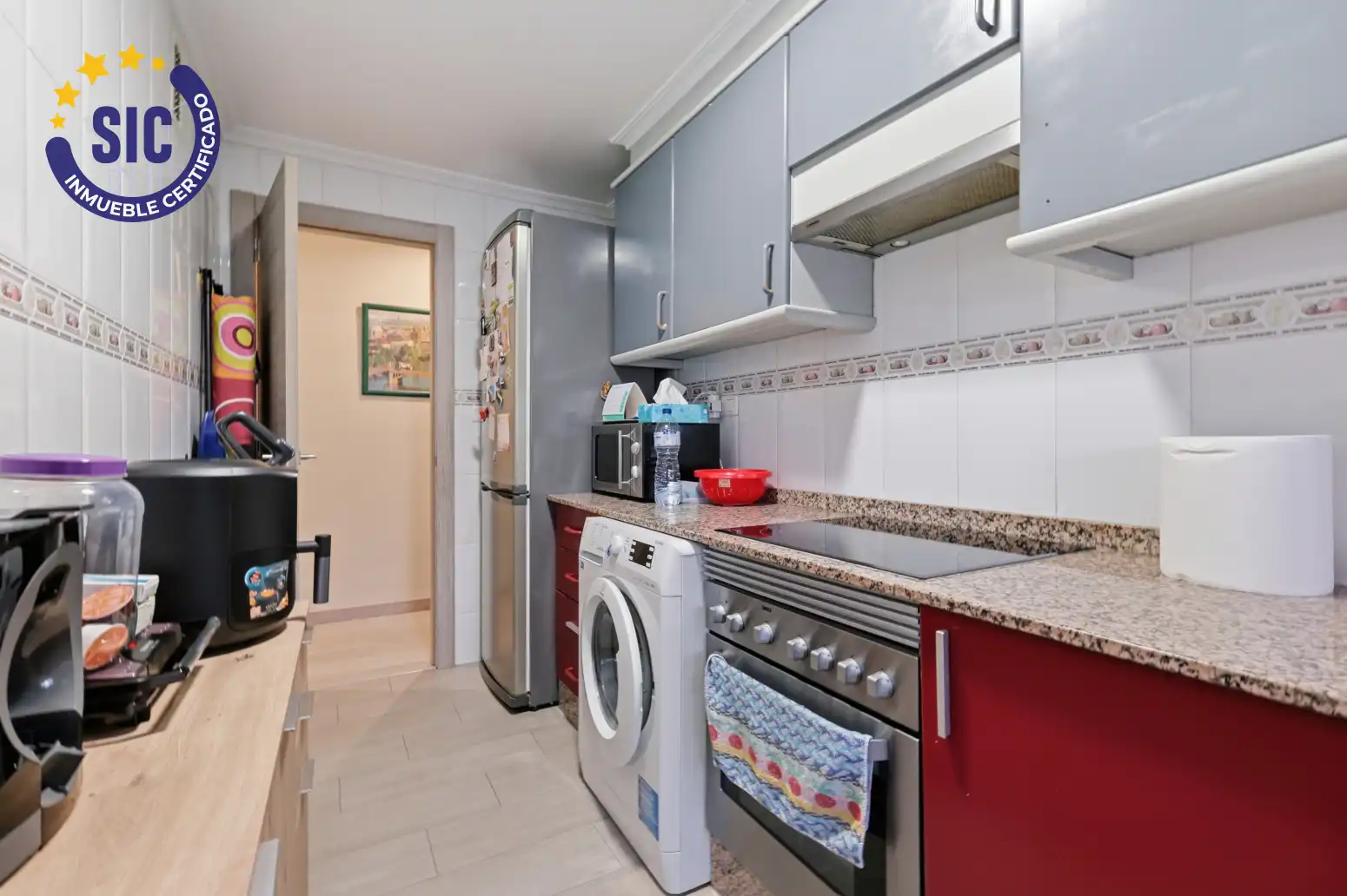 Wohnung mit Aufzug zum Verkauf in San Ramón - Monte de Piedad, imagen 9