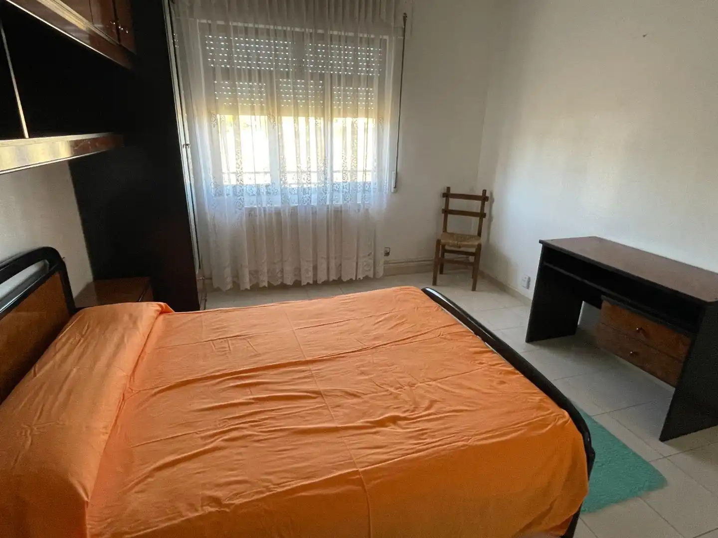 Bedroom of Flat for rent in Ferreras de Abajo  with Heating, Terrace and Furnished