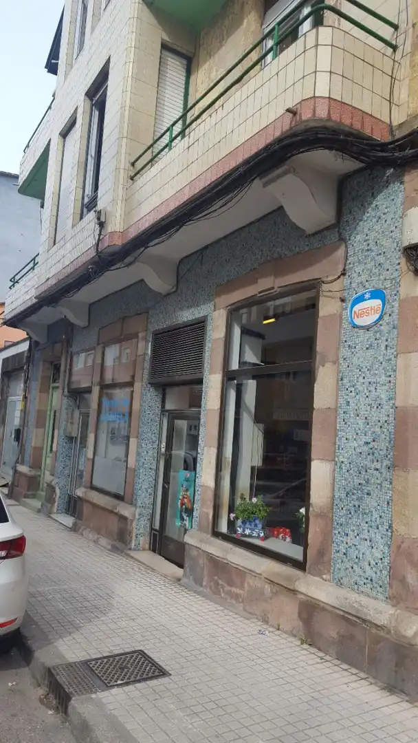 Exterior view of Commercial properties for sale in Torrelavega 