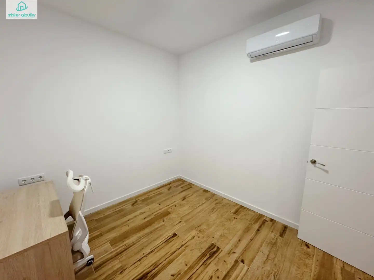 Planta baja de alquiler en San Vicente del Raspeig / Sant Vicent del Raspeig con Aire acondicionado, Calefacción y Amueblado