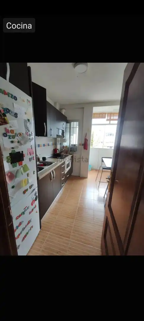 Küche von Wohnung zur Miete in Granada mit Heizung