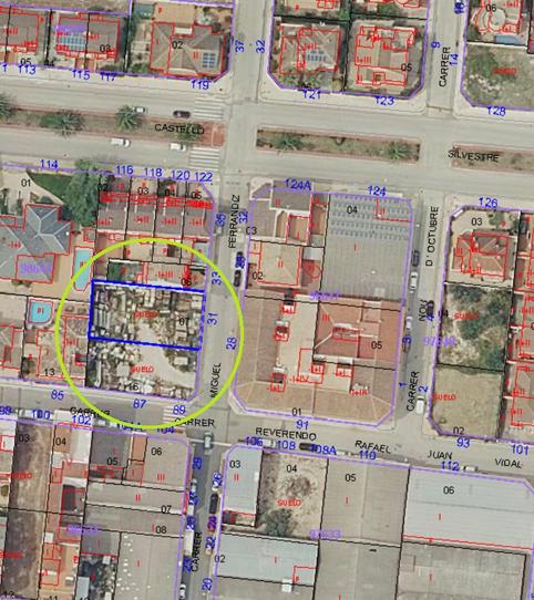 Foto 2 de Residencial en venda a Miguel Ferrando Bataller, Aielo de Malferit, Valencia