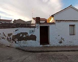 Vista exterior de Casa o xalet en venda en Talavera de la Reina