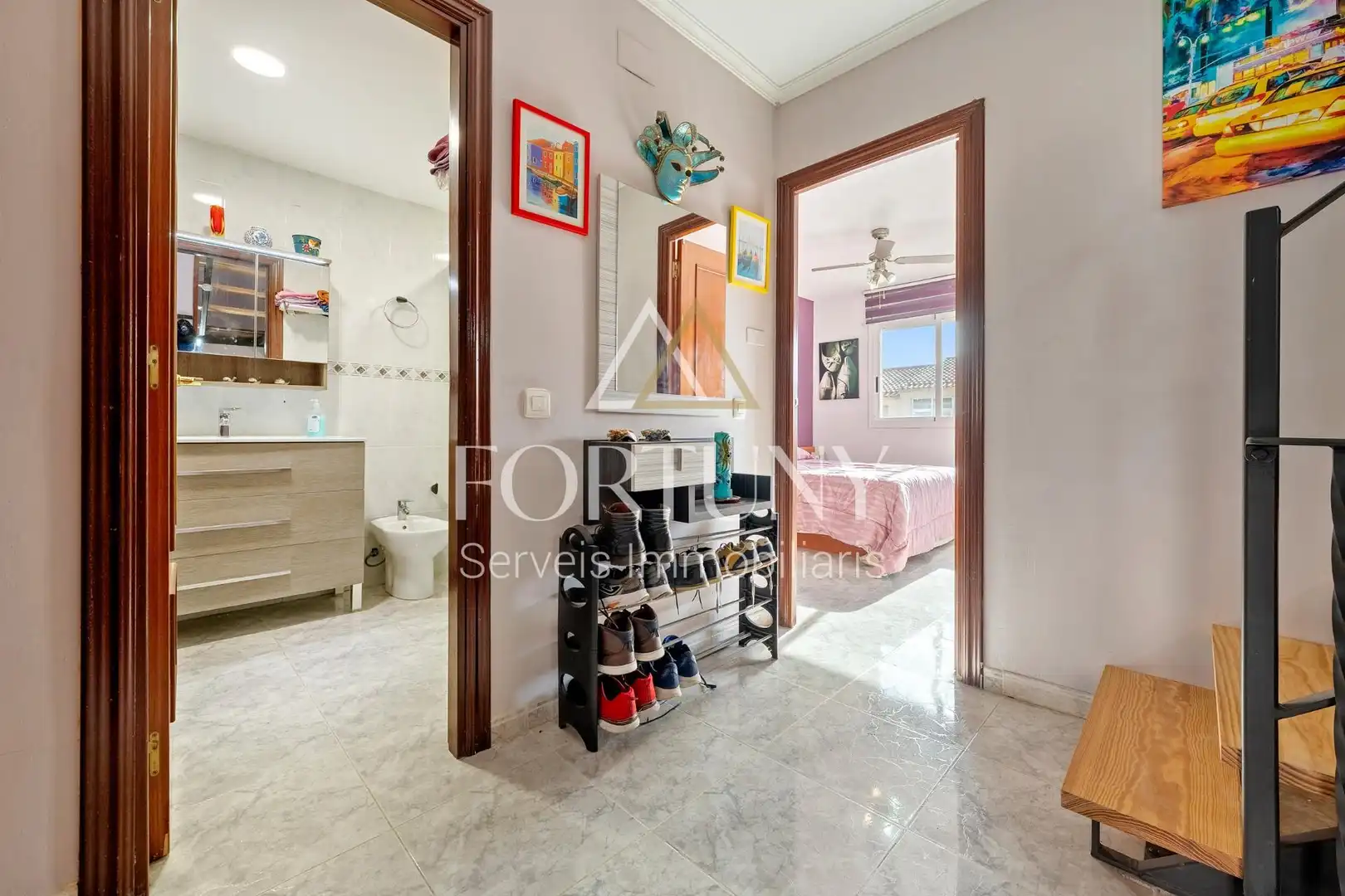 Casa o chalet en venta en Pira con Aire acondicionado, Calefacción y Jardín privado