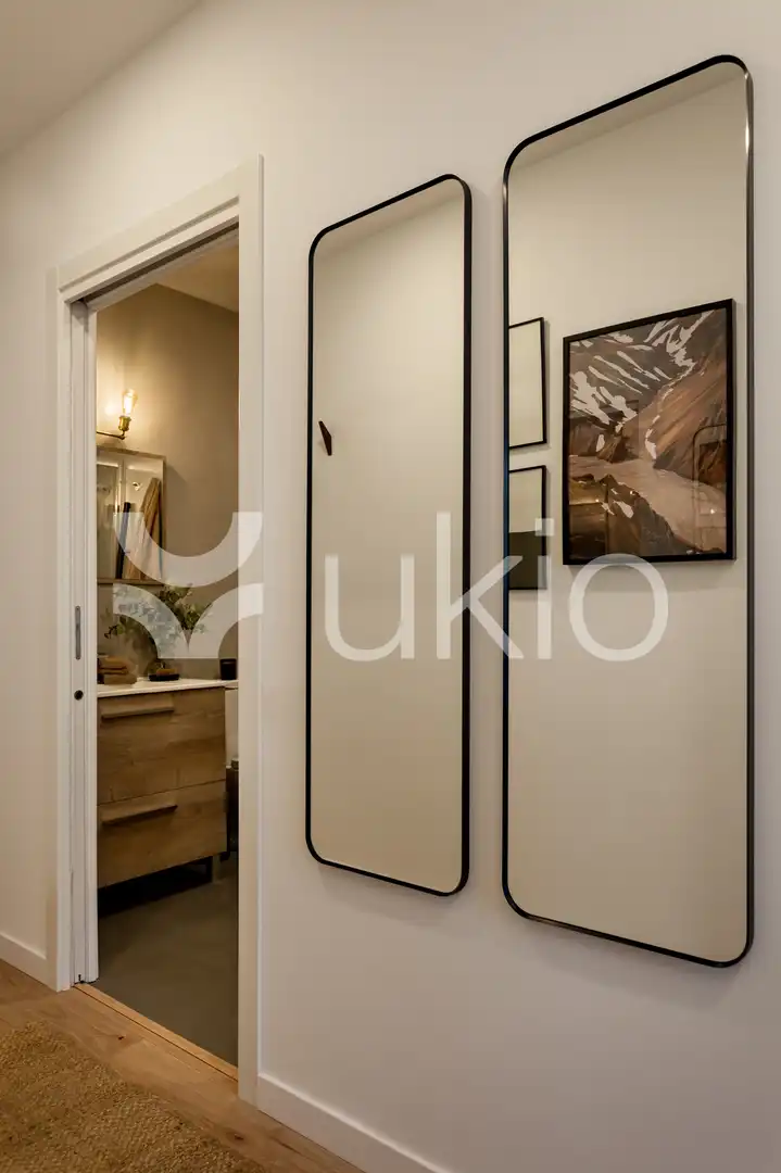 Apartament de lloguer en Barcelona amb Aire condicionat, Calefacció i Moblat