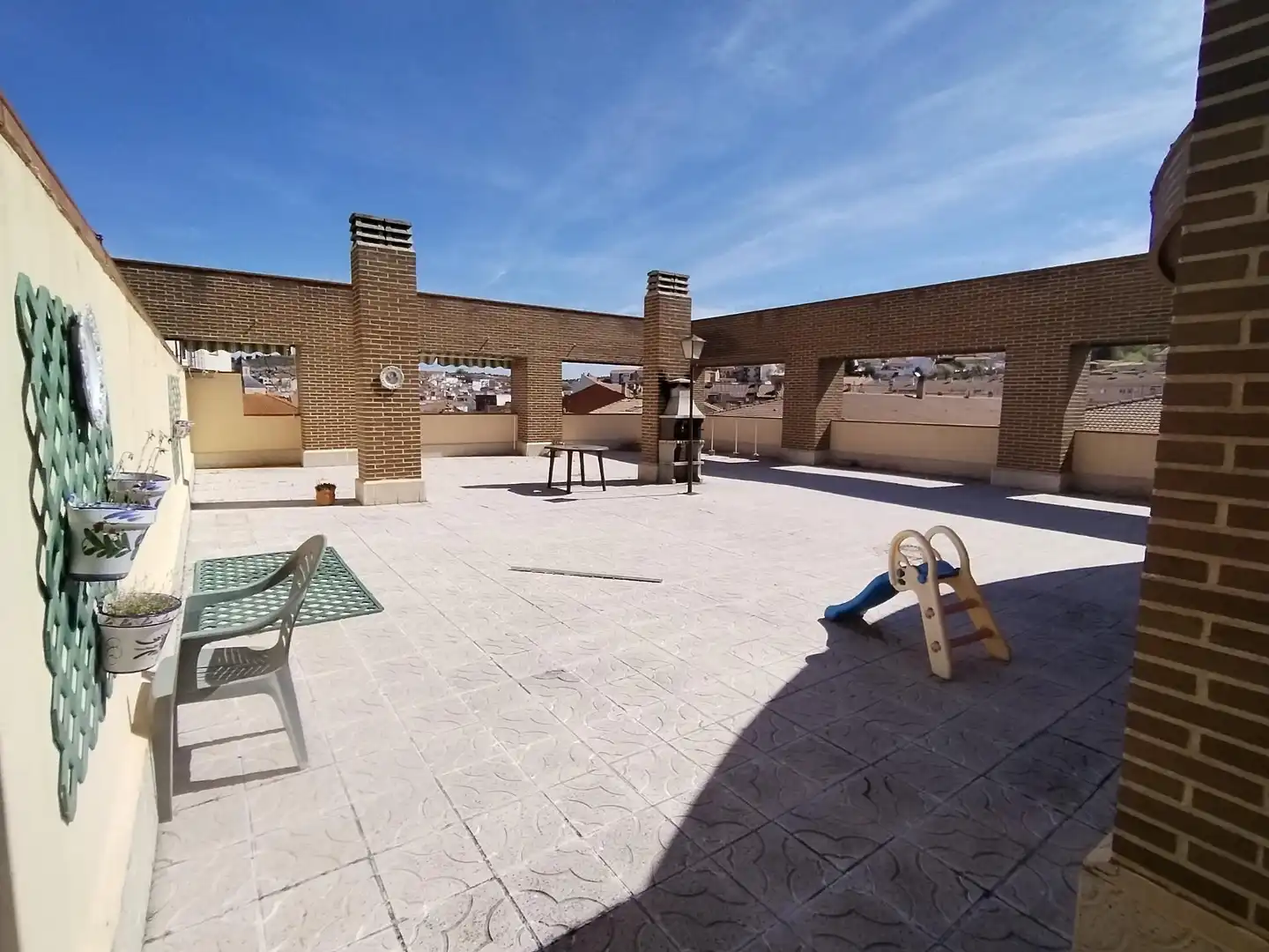 Terrace of Attic for sale in Arganda del Rey  with Air Conditioner, Heating and Terrace