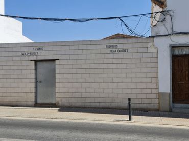 Terreno residencial en venta en Calle San Gregorio