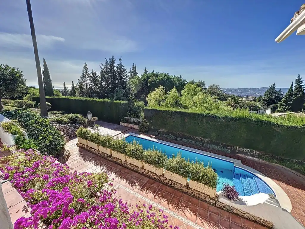 Villa avec piscine à vendre à Valtocado - La Alquería - La Atalaya