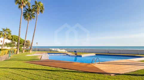 Foto 2 de Piso de alquiler en De Les Barqueres, 16, Platja de Mont-roig, Tarragona