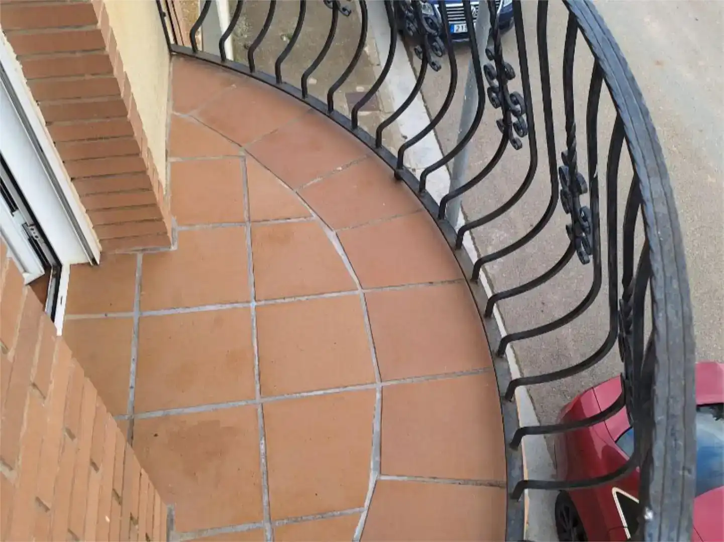 Terrassa de Pis en venda en Alfamén amb Balcó