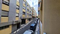 Exterior view of Flat for sale in Las Palmas de Gran Canaria  with Balcony