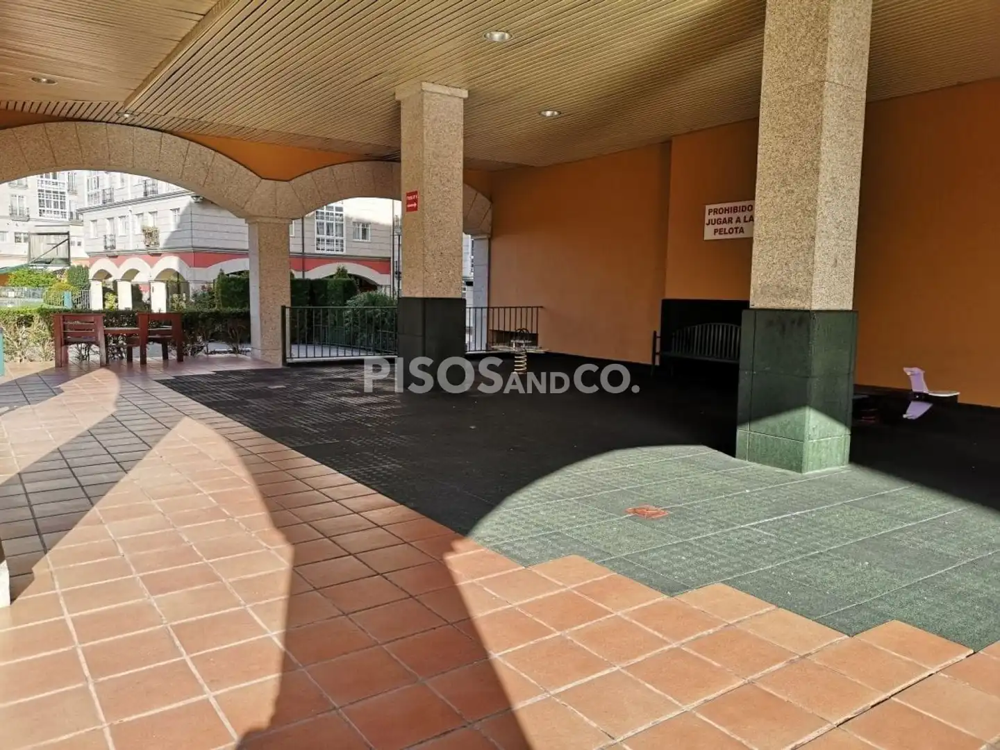 Piso de alquiler en Calle Lázaro Cárdenas, Someso - Matogrande