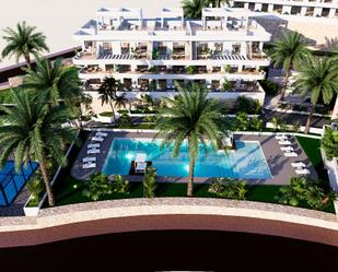 Piscina de Planta baixa en venda en Finestrat amb Piscina comunitària