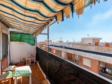 Wohnung zum Verkauf in El Ejido Ciudad
