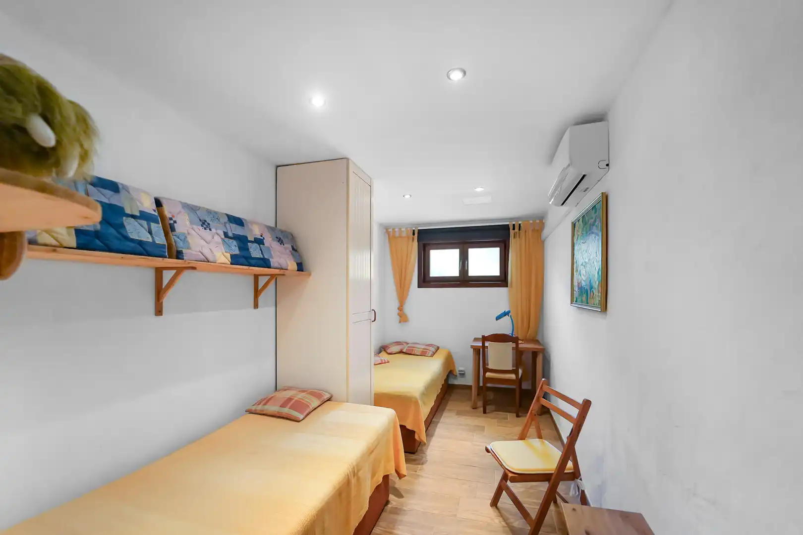 Bedroom of Houses for sale in Manacor  with Air Conditioner, Heating and Storage room