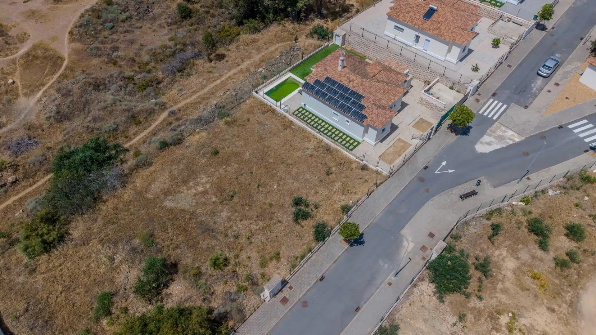Residencial en venda en Ayamonte