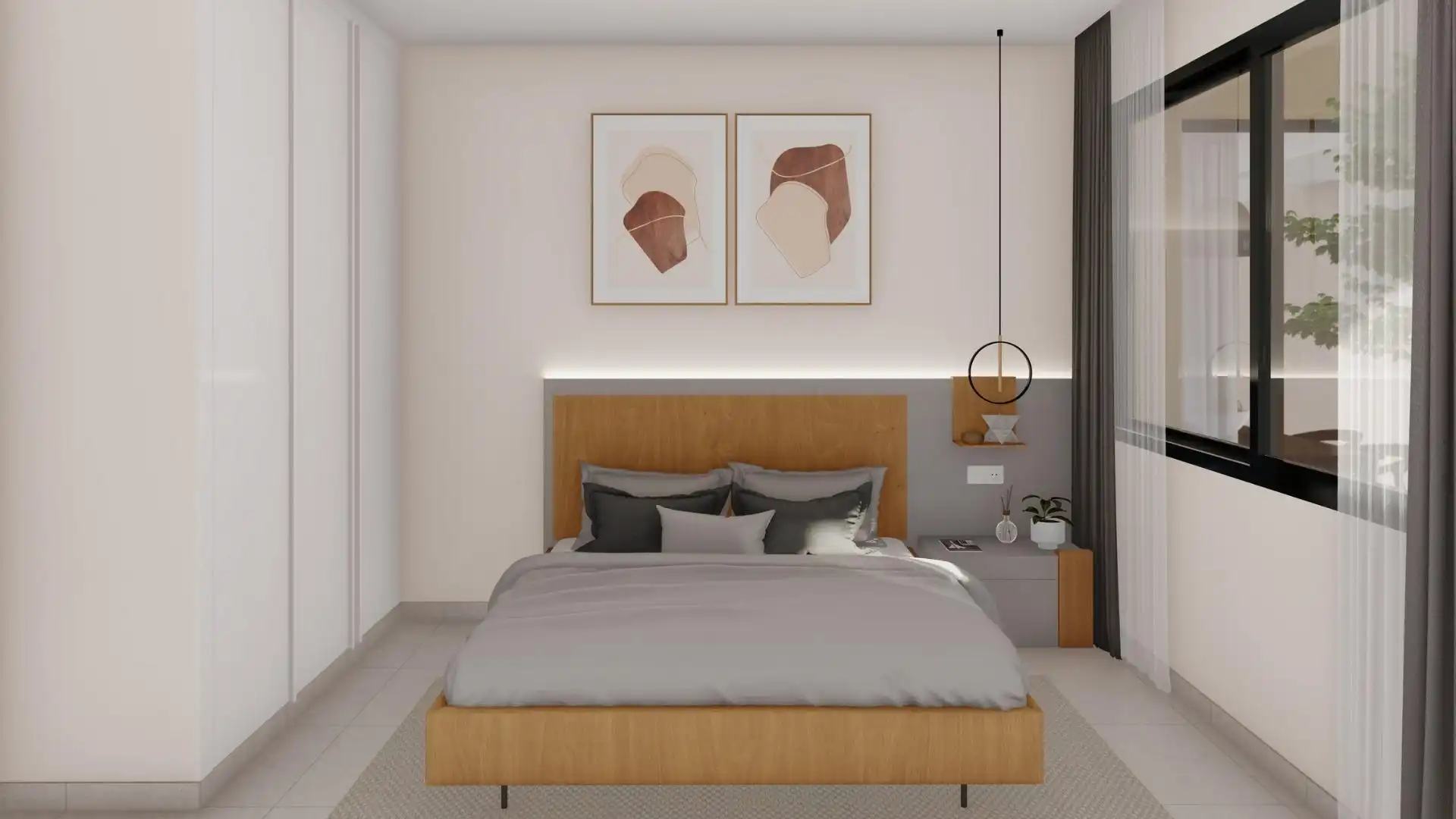 Chalet con piscina en venta en Campo de Murcia, imagen 23