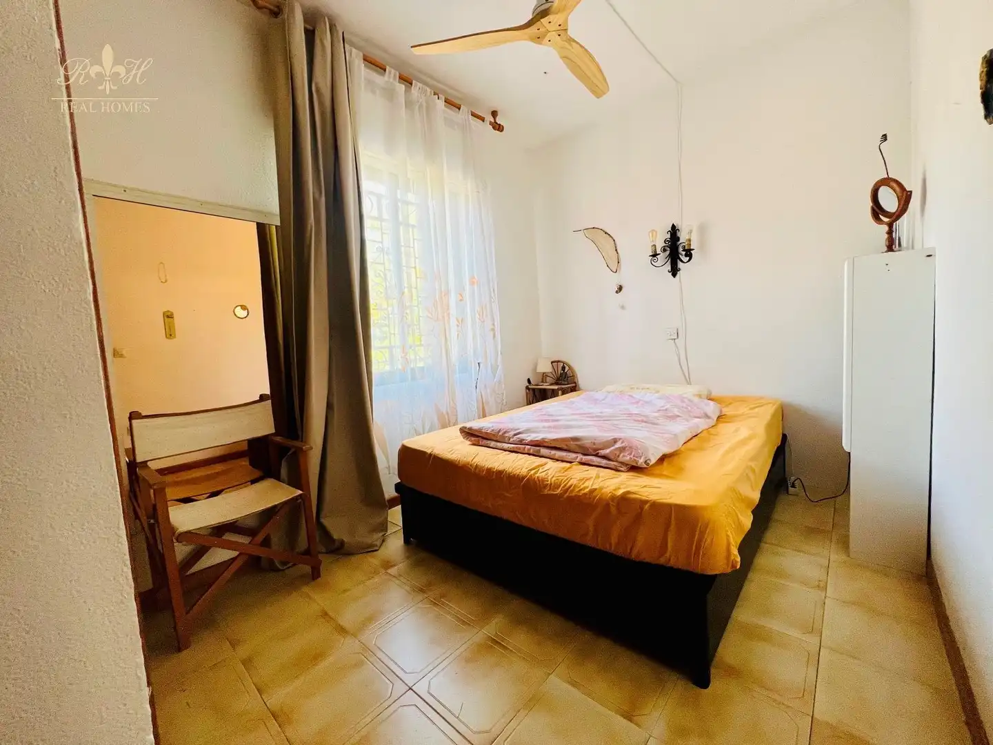 Bedroom of Houses for sale in L'Alfàs del Pi  with Terrace, Storage room and Swimming Pool