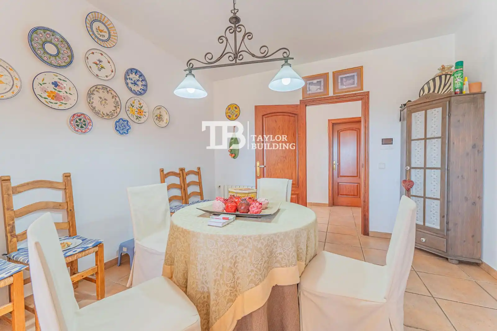 Comedor de Casa o chalet en venta en Son Servera con Aire acondicionado, Calefacción y Terraza