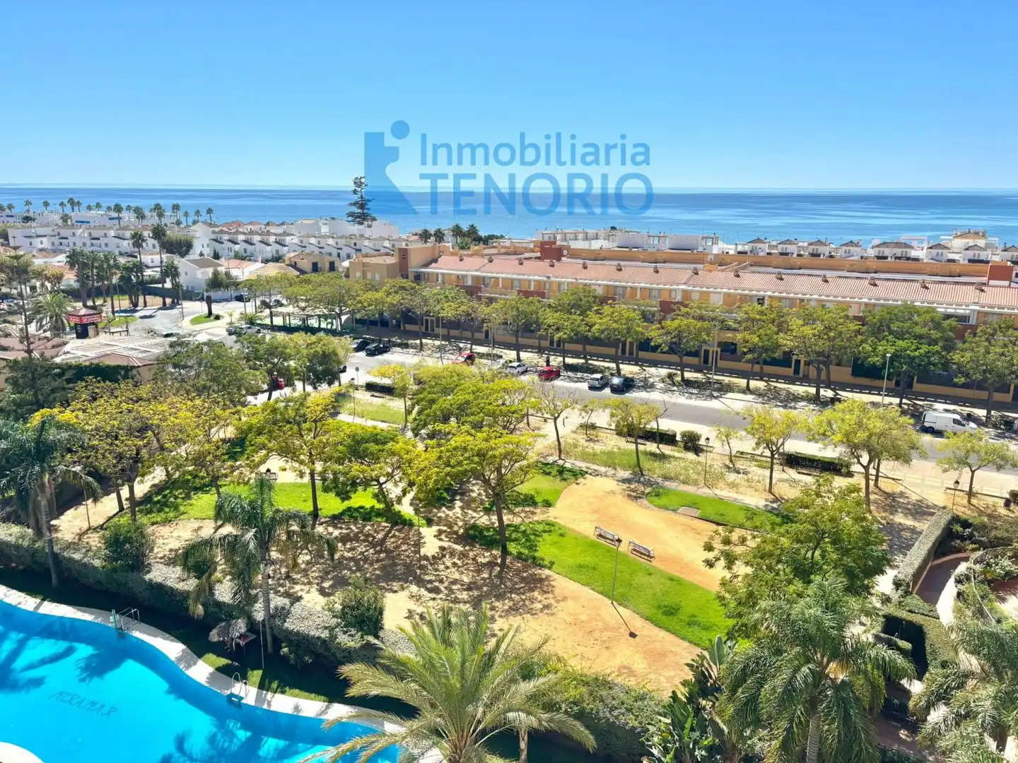 Vista exterior de Apartamento en venta en La Antilla con Aire acondicionado, Terraza y Trastero