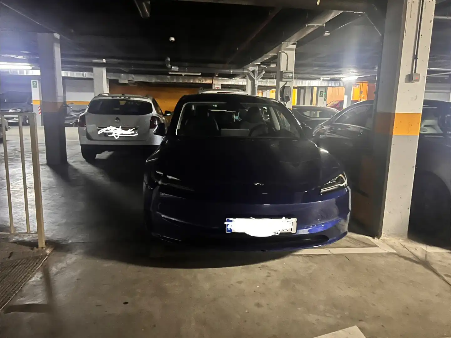 Parkplatz von Wohnung zum Verkauf in Daganzo de Arriba, Madrid