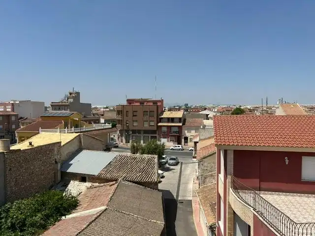 Pis amb terrassa en venda a Calle SANTA TERESA, imagen 22