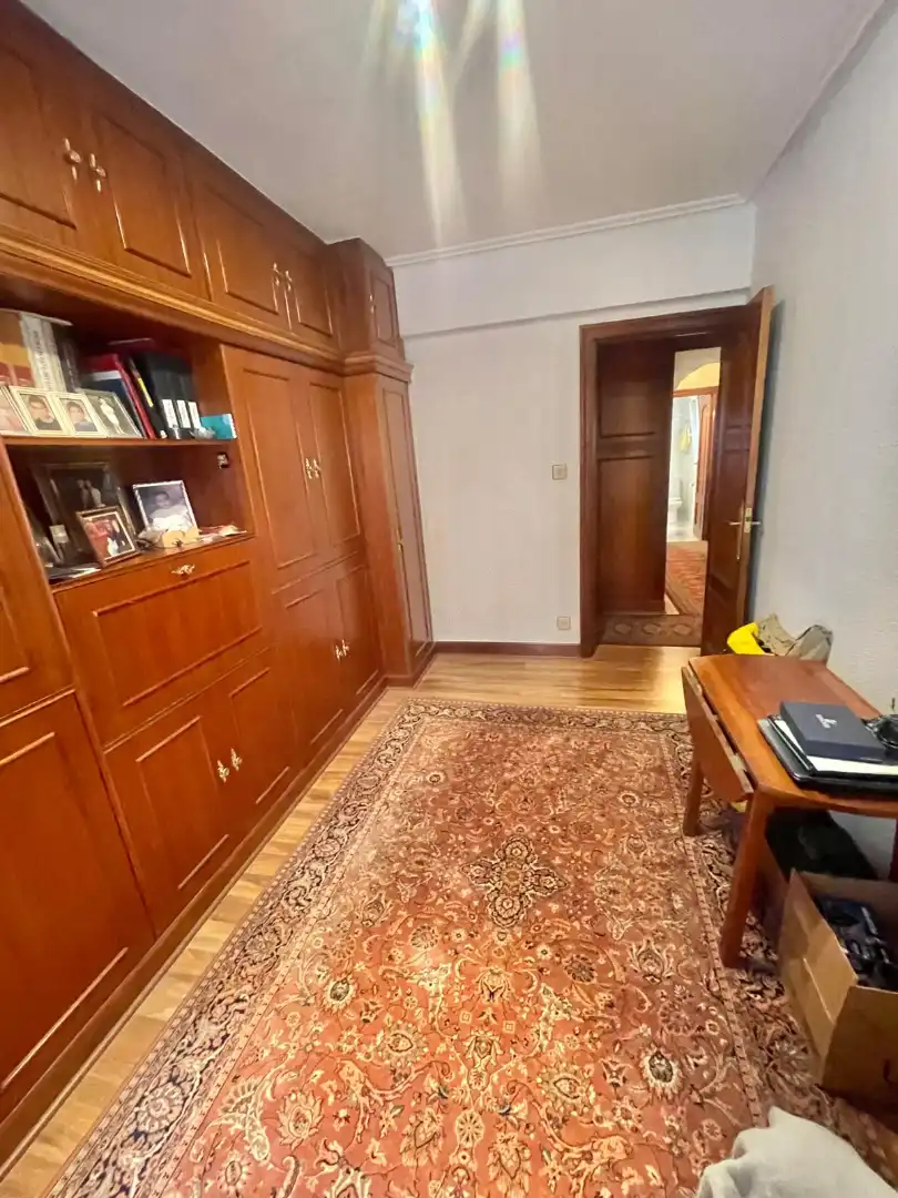 Piso en venta en Portugalete con Calefacción, Amueblado y Horno