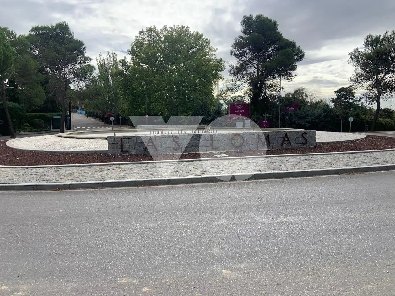 Casa amb piscina en venda a Las Lomas, imagen 2