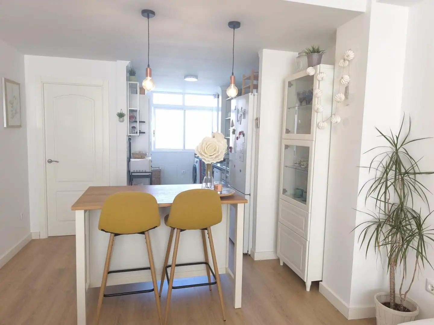 Kitchen of Flat for rent in Vélez-Málaga