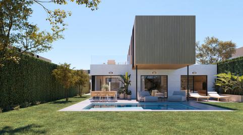 Foto 4 de Casa o xalet en venda a Lugar Paxariñas, 48, Adina - Portonovo, Sanxenxo