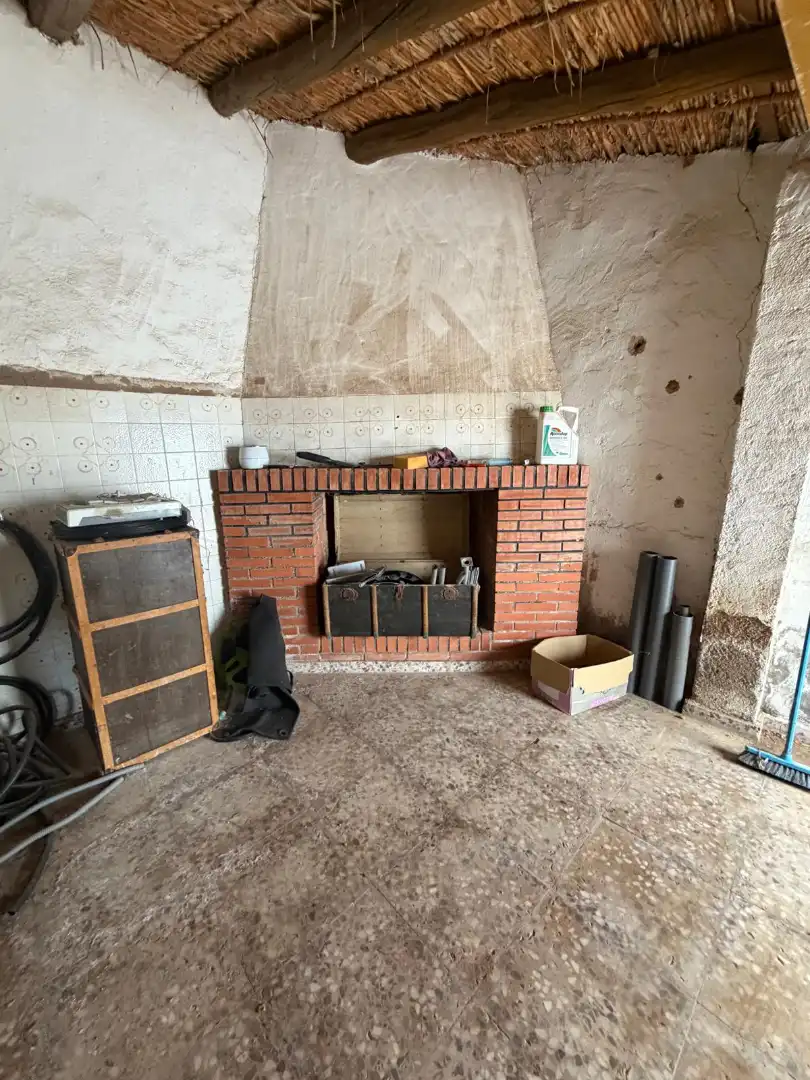 Finca rústica en venda en Cartagena amb Jardí privat i Traster
