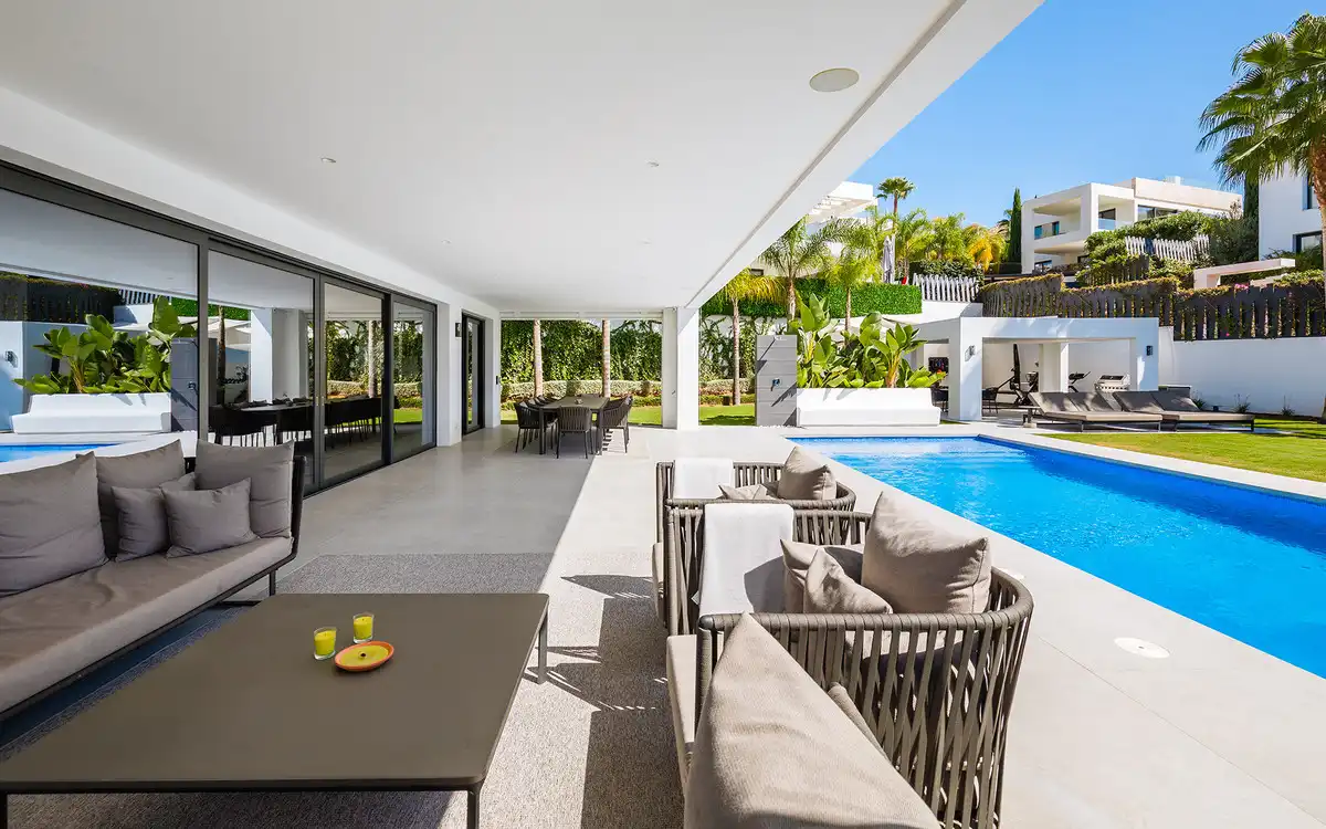 Casa a schiera in vendita a Nueva Andalucía, imagen 38
