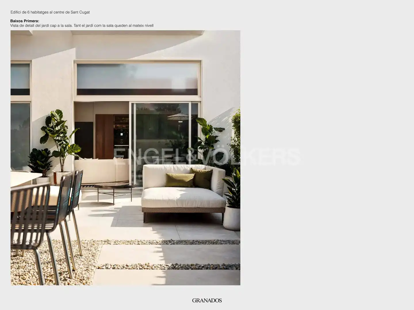 Neubau-Penthouse mit Terrasse zum Verkauf in Carrer d'Enric Granados, imagen 10