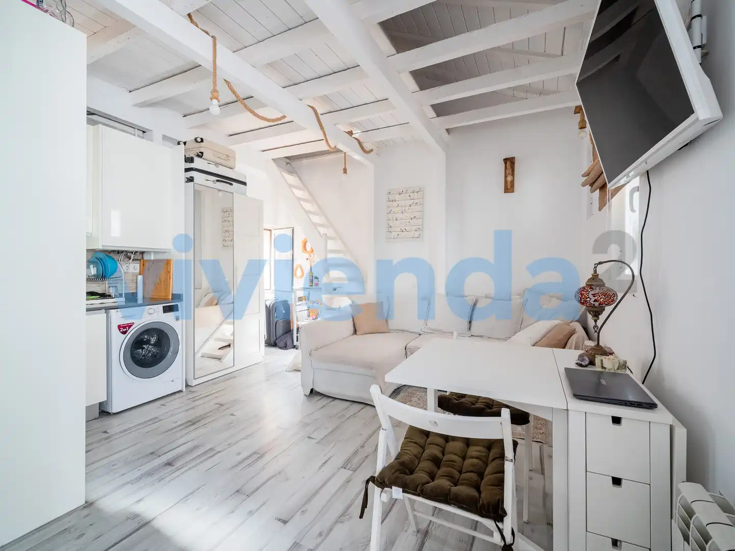 Piso con ascensor en venta en Tutor, imagen 6