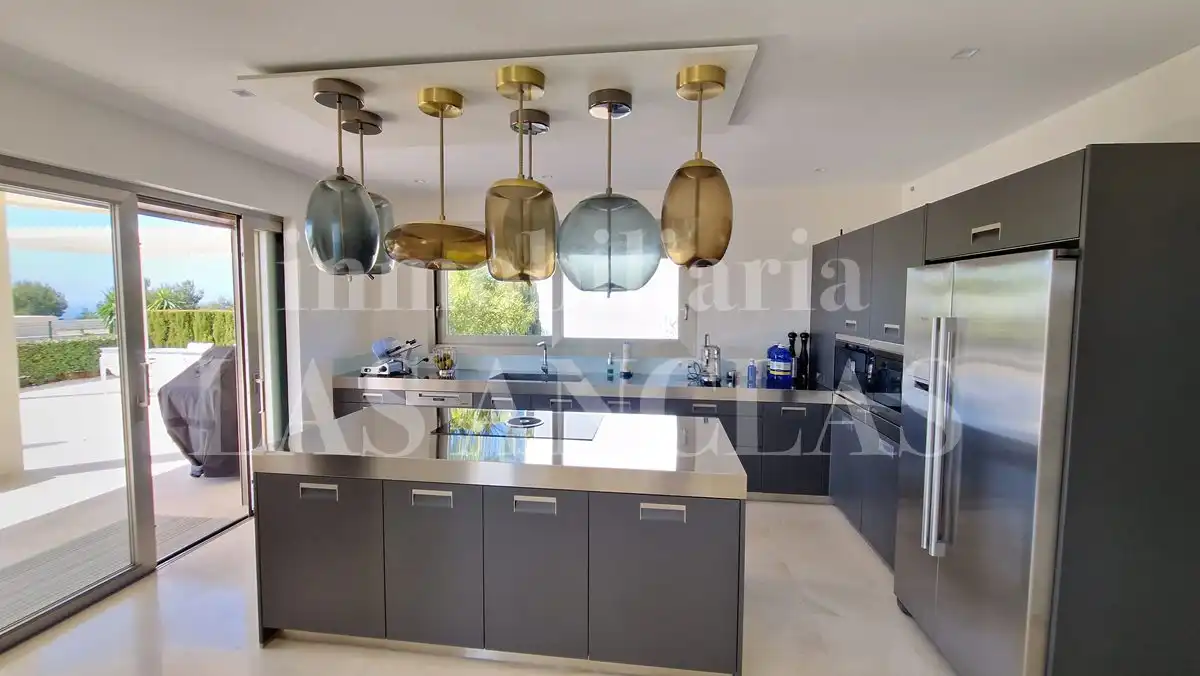 Maison avec piscine à vendre à Marina Botafoc - Platja de Talamanca, imagen 8