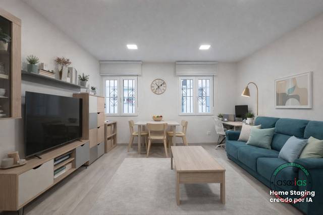 Piso en Venta en Gijón - Calle Fontaneros, 10 en Roces