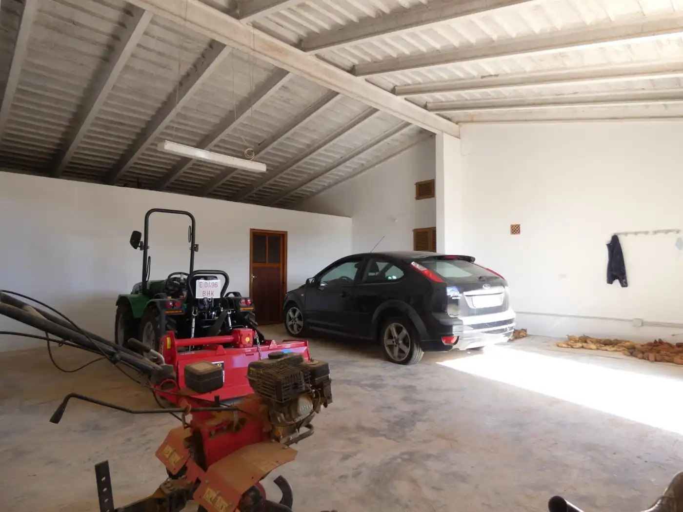 Parkplatz von Country house zum Verkauf in Porreres