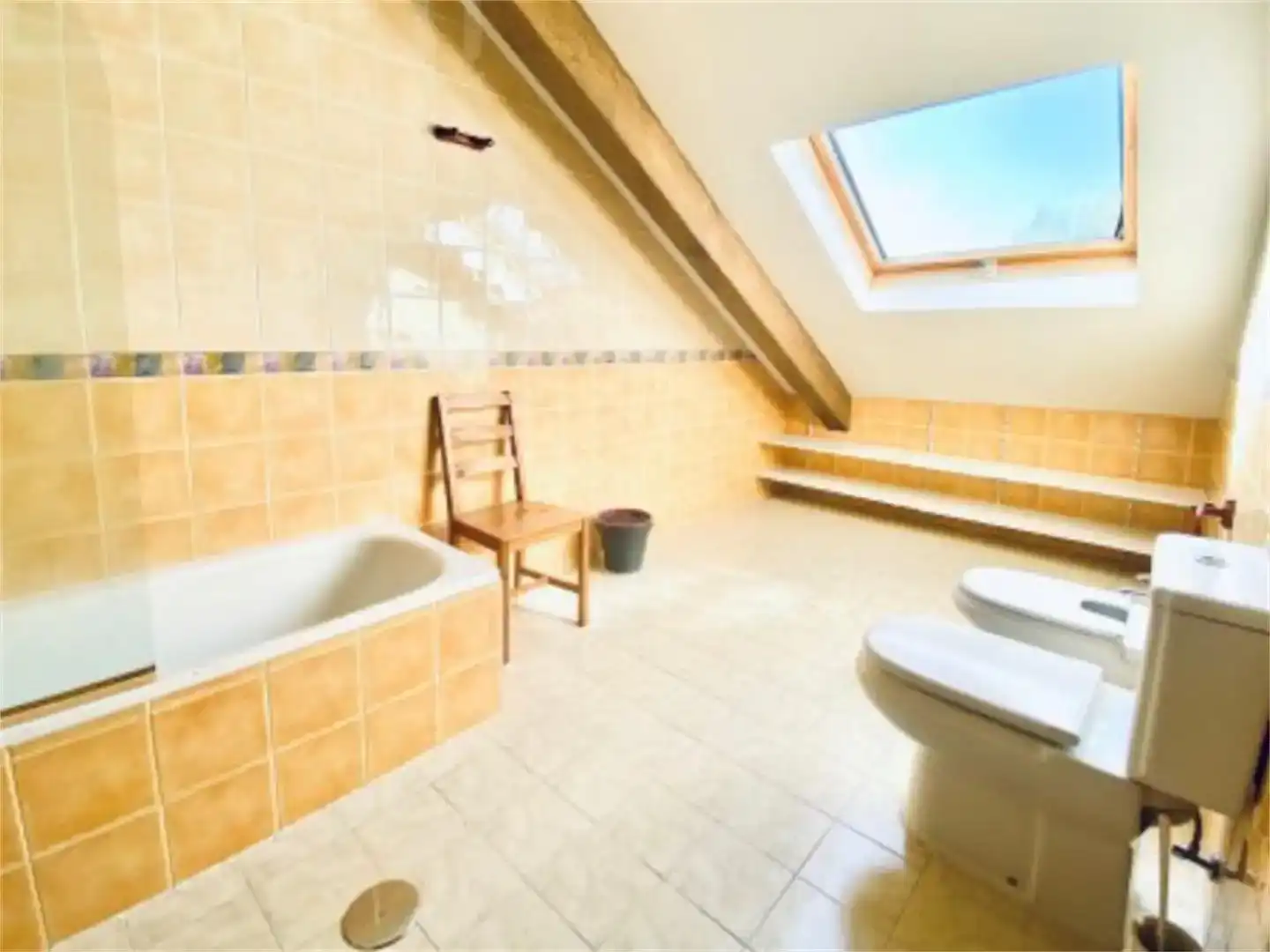 Badezimmer von Maisonette zum Verkauf in Astorga