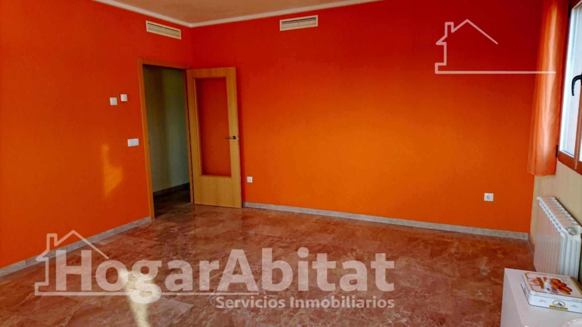 Bedroom of Flat for sale in Algemesí  with Heating and Storage room