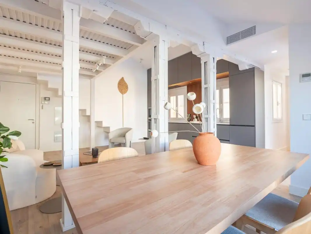 Penthouse mit Terrasse zum Verkauf in C. de San Marcos, imagen 20