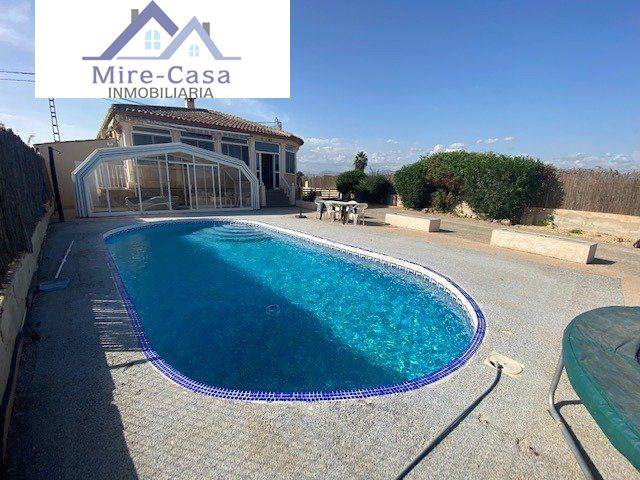 Casa-chalet en Alquiler en Callosa de Segura